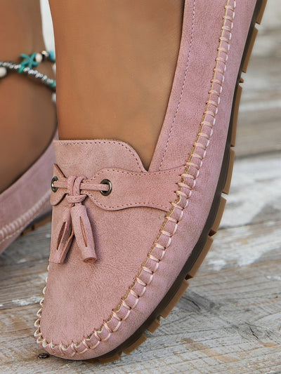 Chloe™ | Cozy Soft Loafers