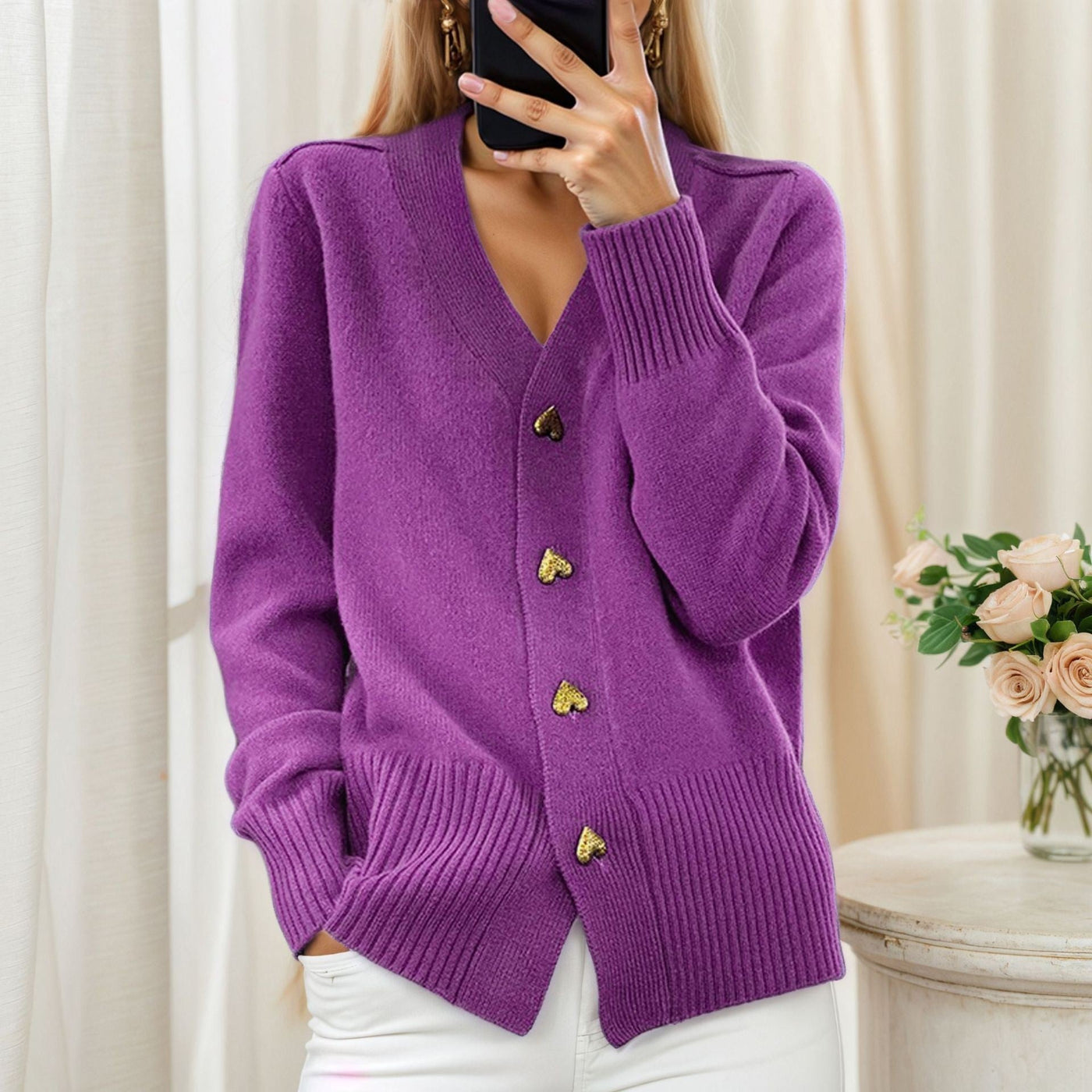 Ashbury™ | Teresa Cardigan
