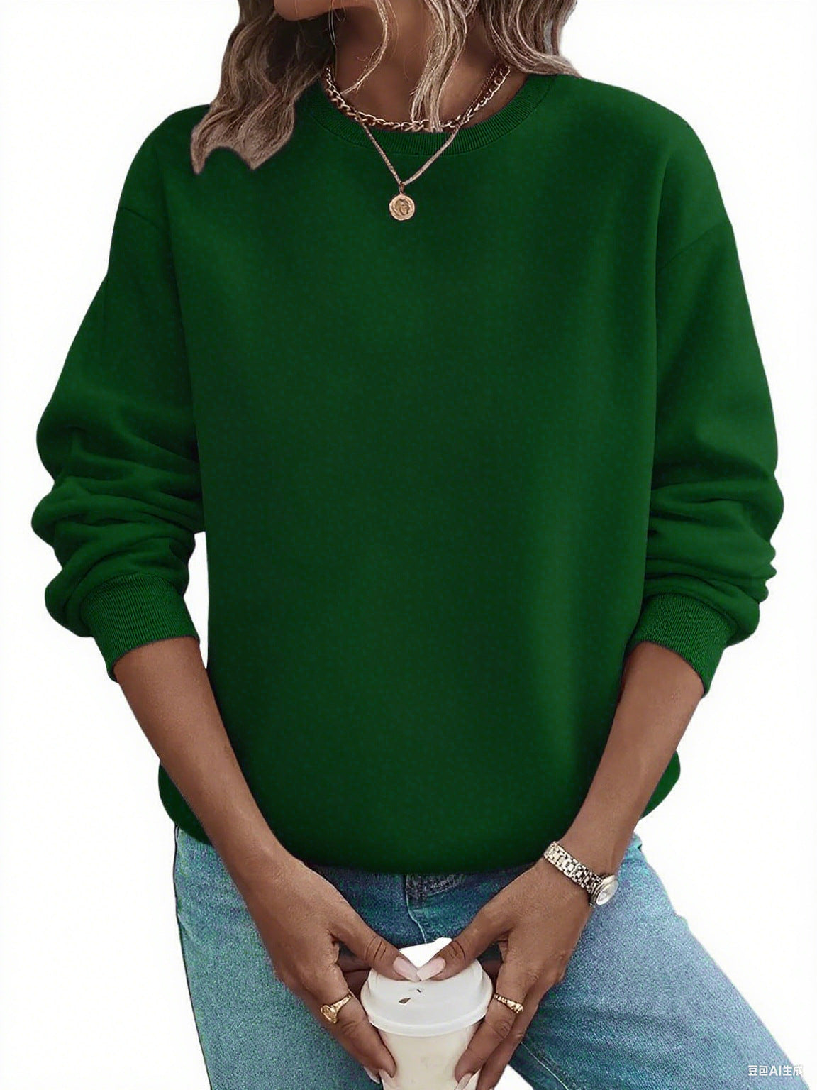 Ashbury™ | Colorful Comfort Sweater