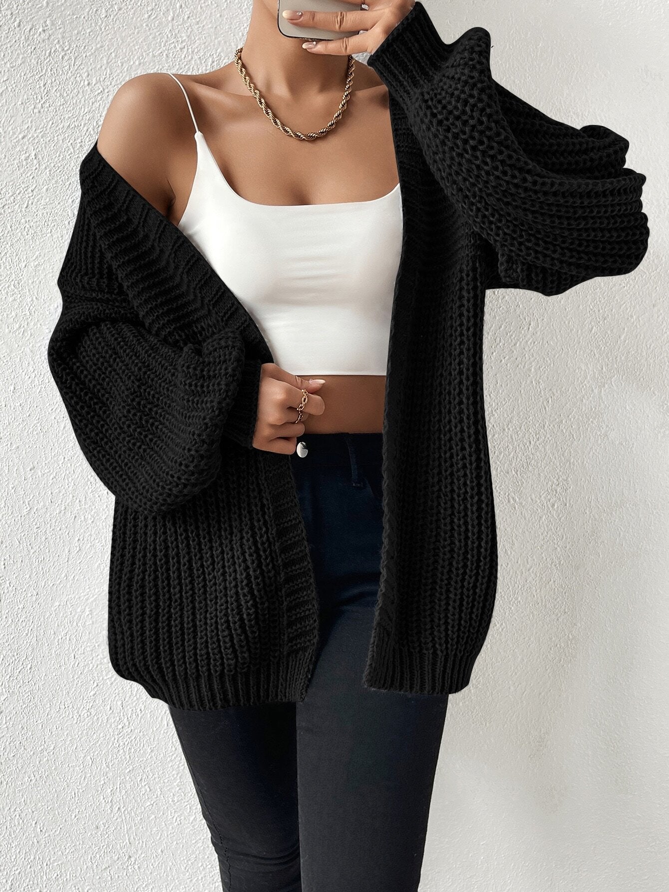 Ashbury™ | Cozy Knit Cardigan