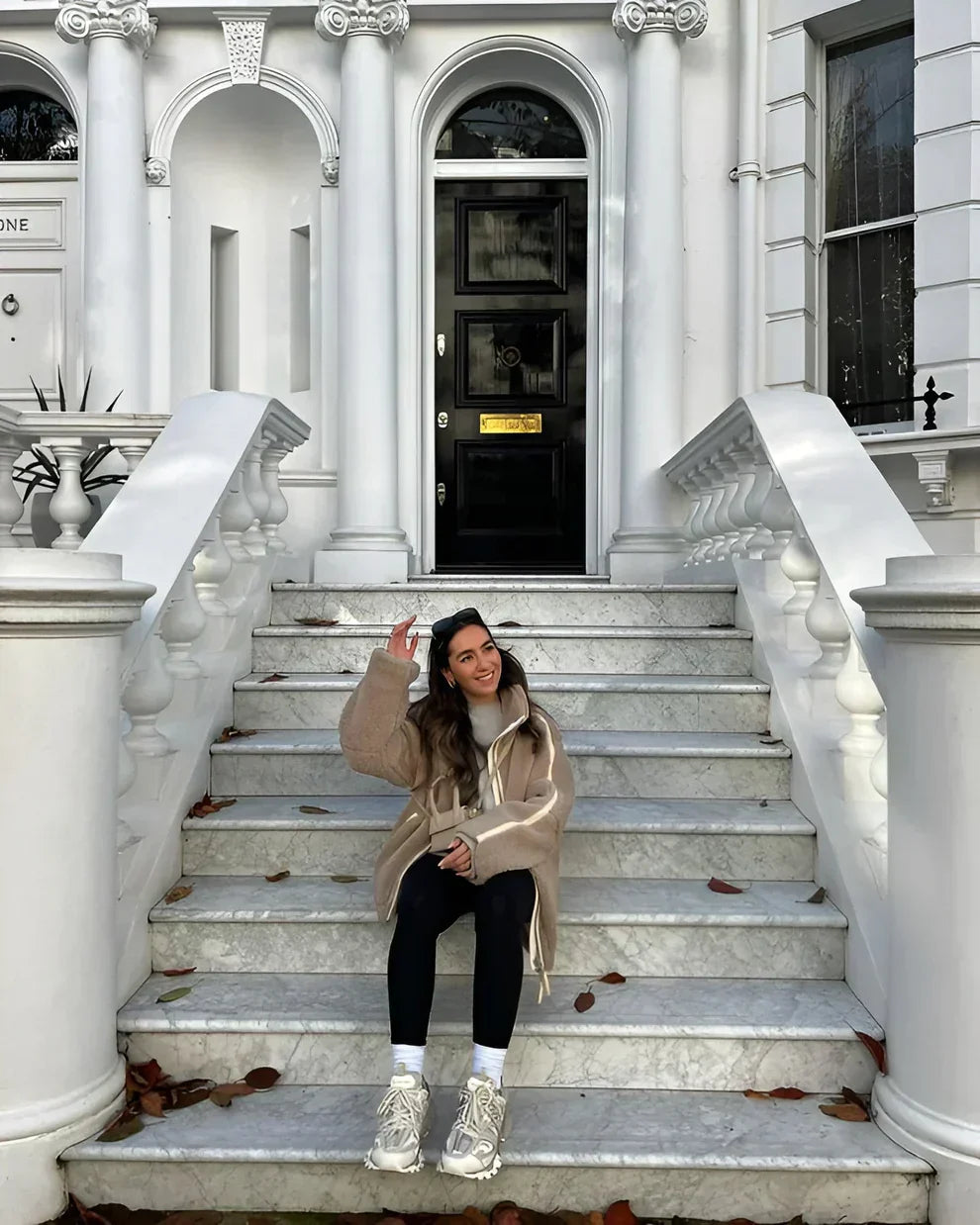 Elsa™ – Warm Winter Jacket for Cozy Comfort