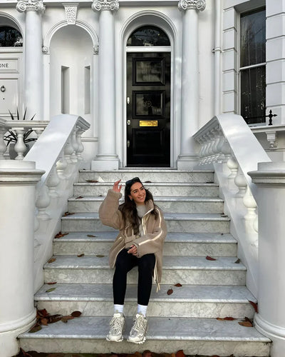 Elsa™ – Warm Winter Jacket for Cozy Comfort