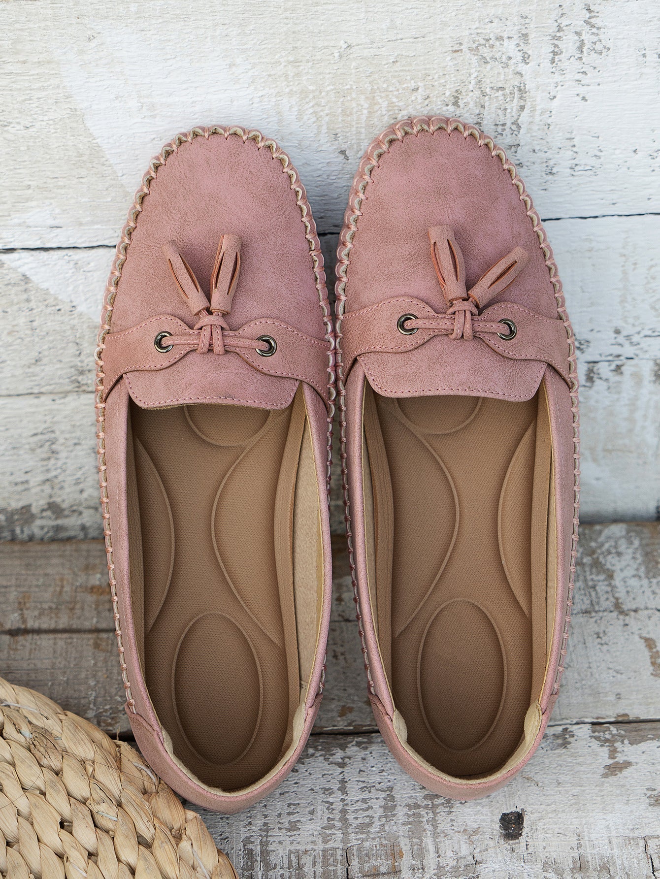 Chloe™ | Cozy Soft Loafers