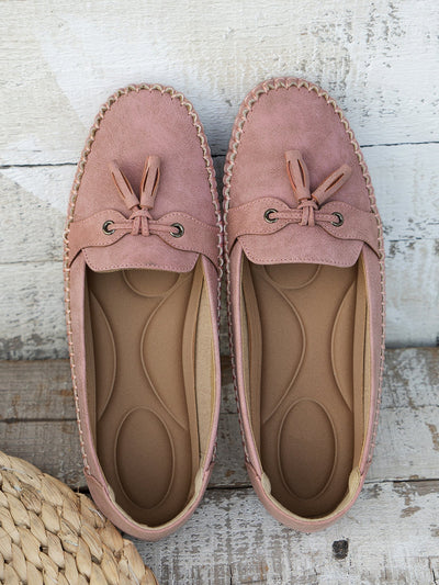 Chloe™ | Cozy Soft Loafers
