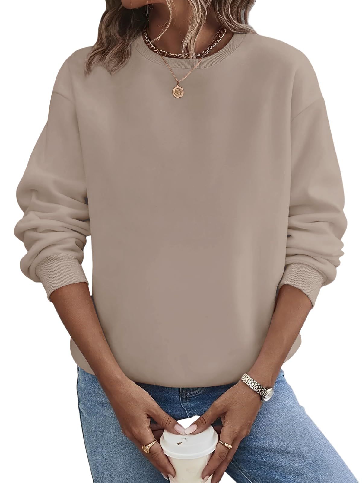 Ashbury™ | Colorful Comfort Sweater