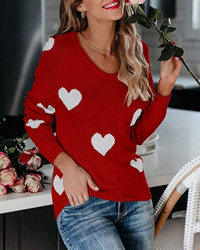 Ashley™ | Elegant Long-Sleeve Pullover