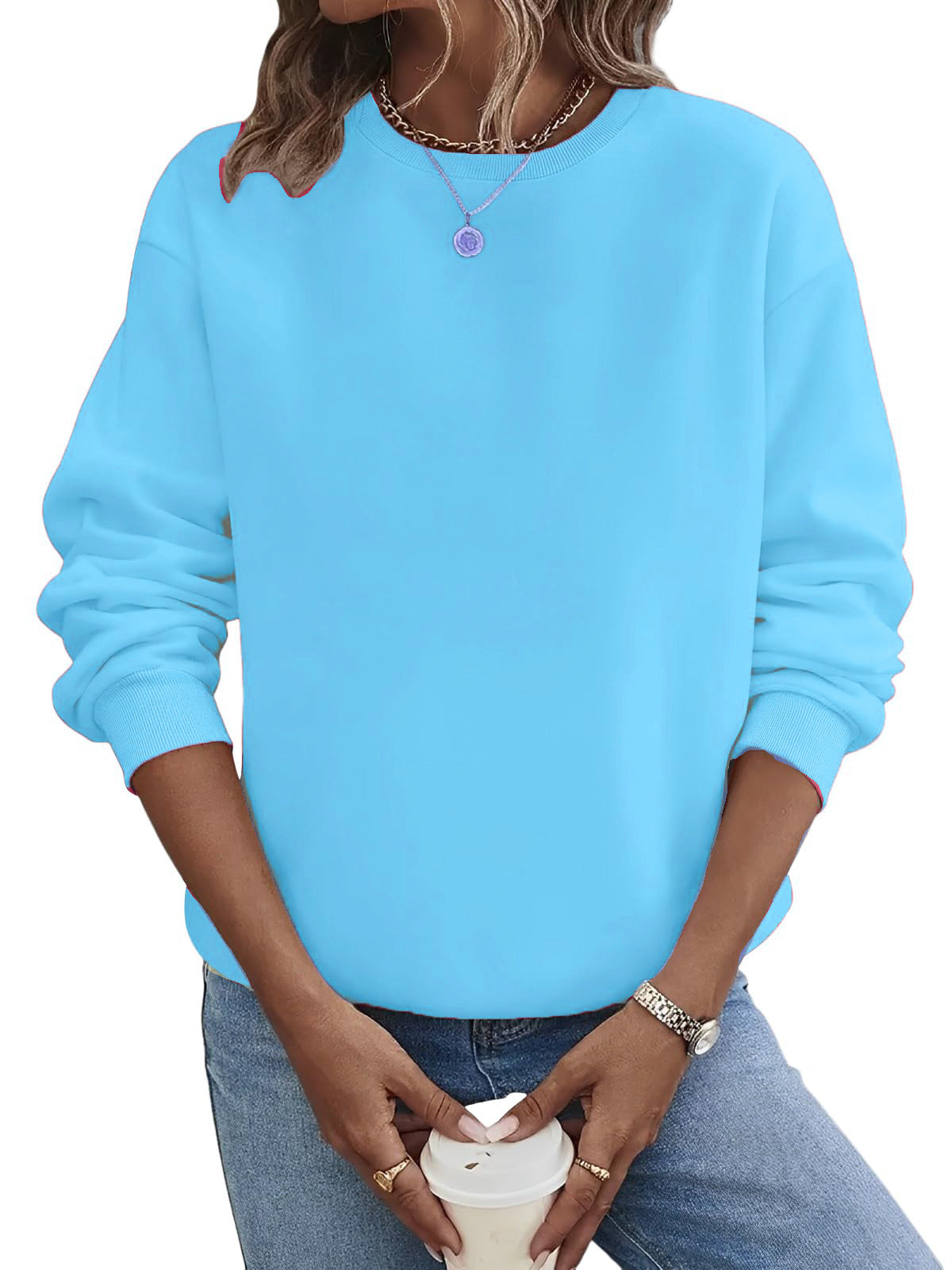 Ashbury™ | Colorful Comfort Sweater
