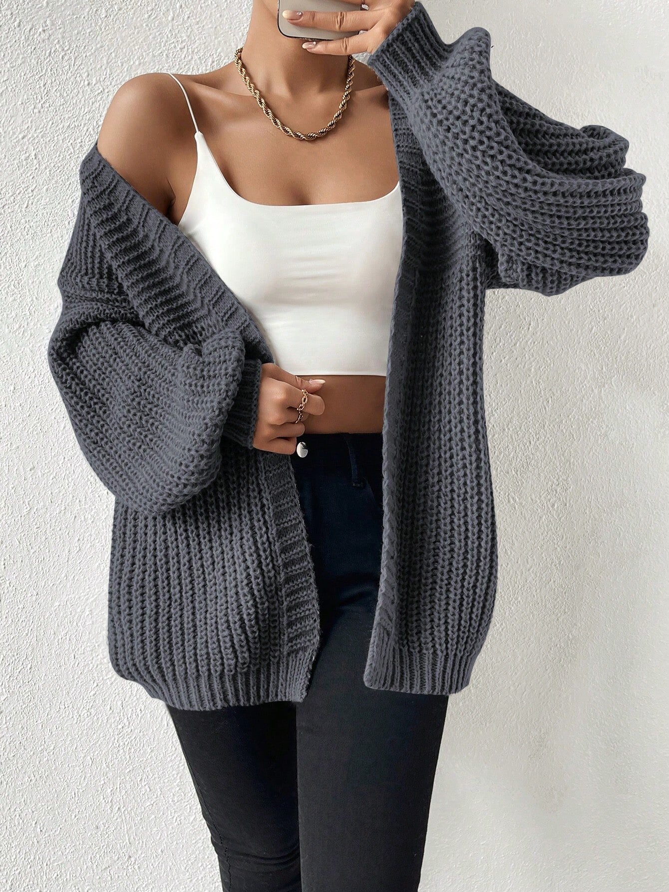 Ashbury™ | Cozy Knit Cardigan