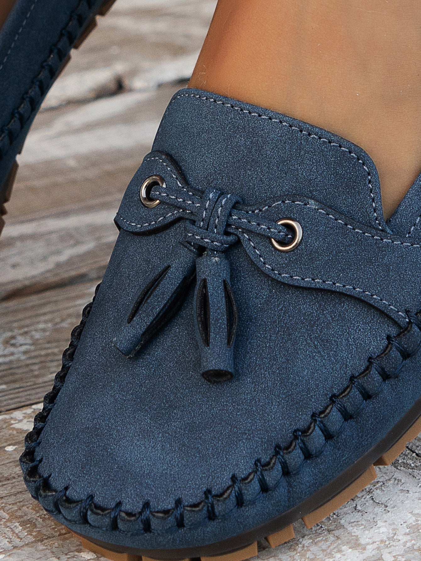 Chloe™ | Cozy Soft Loafers