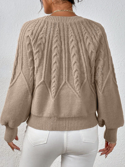 Ashbury™ | Cozy Cable Knit Sweater