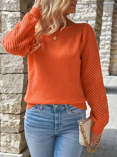 Ashbury™ | Essential Knit Sweater