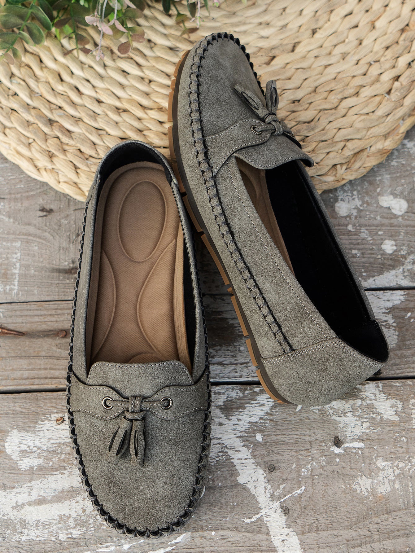 Chloe™ | Cozy Soft Loafers