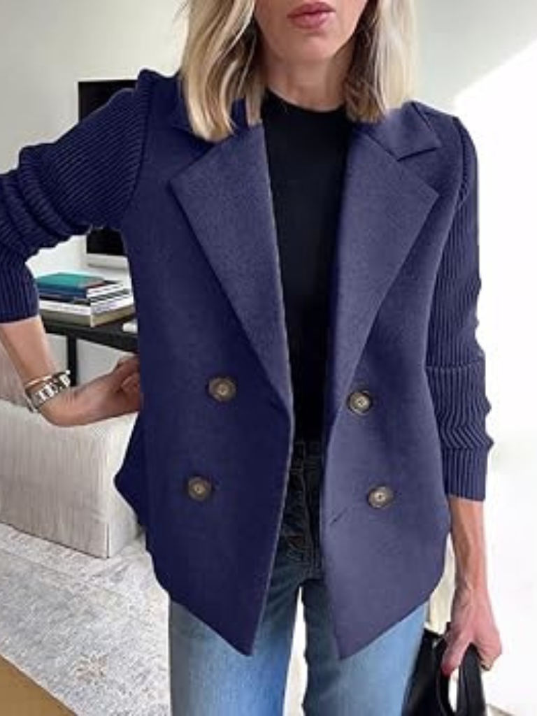 EVA™ Softblend Sweater Blazer