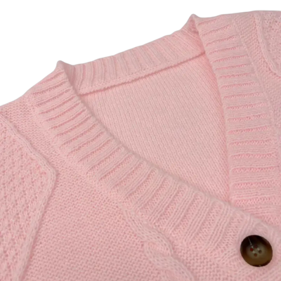 Ashbury™ | Cable Knit Cardigan