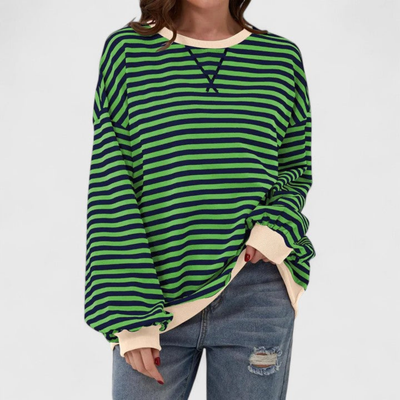 Ashbury™ | Classic Striped Sweater