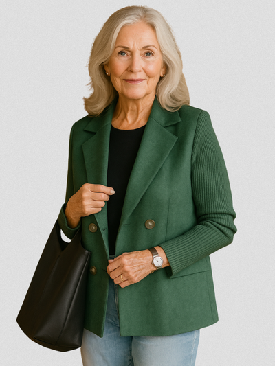 EVA™ Softblend Sweater Blazer