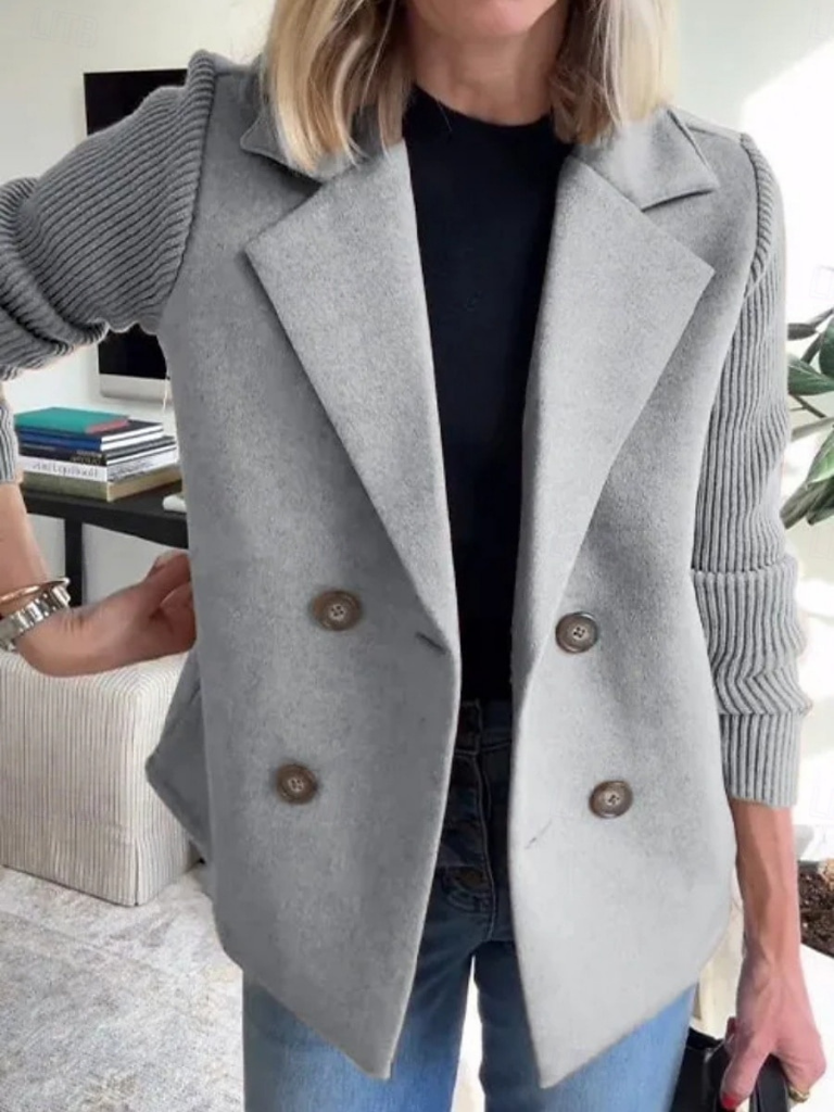 EVA™ Softblend Sweater Blazer