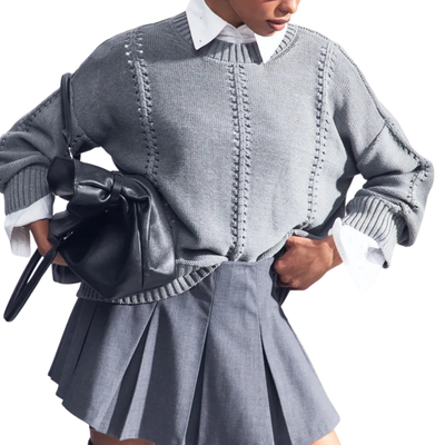 Ashbury™ | Ivy Knit Sweater