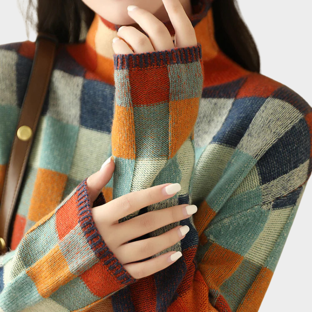 Ashbury™ | Turtleneck Jumper