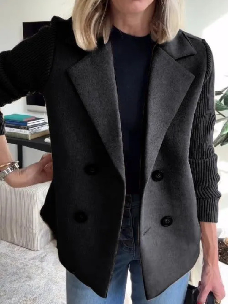 EVA™ Softblend Sweater Blazer