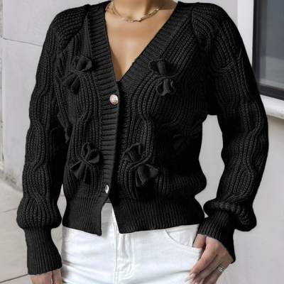 Ashbury™ | Bow Bliss Cardigan
