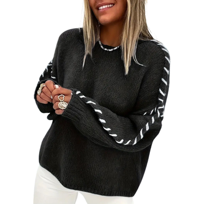 Ashbury™ | Frost Weave Sweater