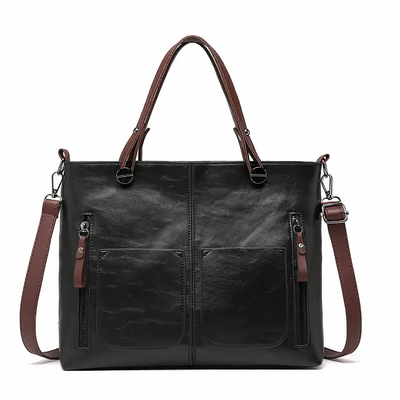 Thalia | Stylish Leather Bag