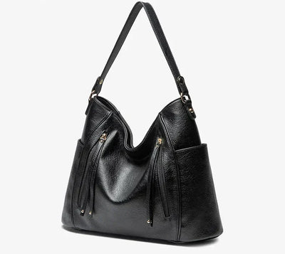 Lina | Luxe Leather Bag