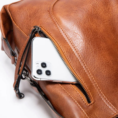 Nora | Everyday Leather Bag