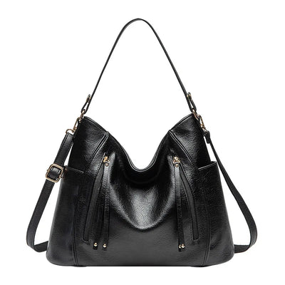 Lina | Luxe Leather Bag