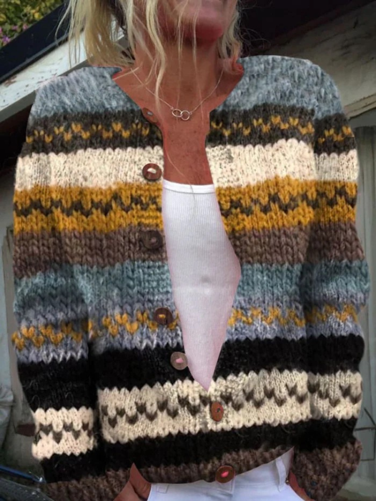 NADINE | Cardigan Sweater