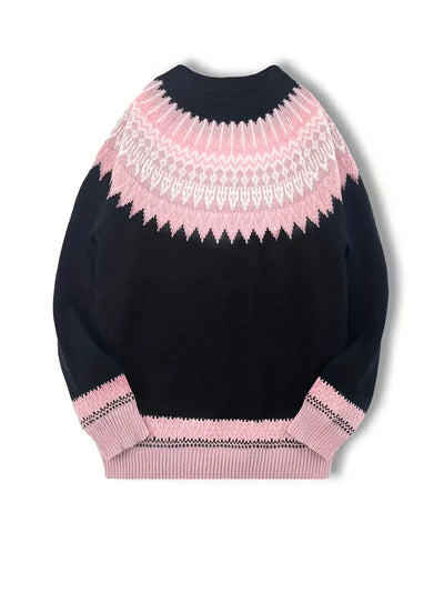 Ashbury™ Nordic Charm Sweater