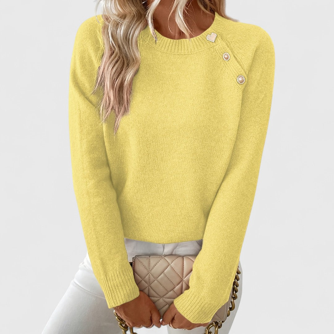 Ashbury™ | Elegant Sweater