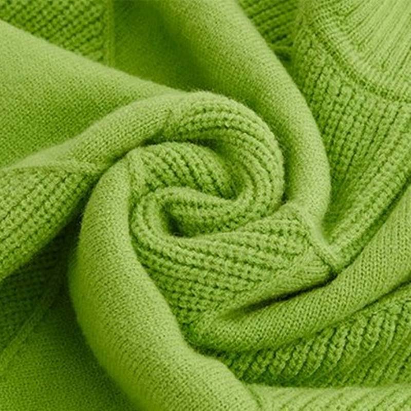 Ashbury™ | Textured Turtleneck Knit Sweater