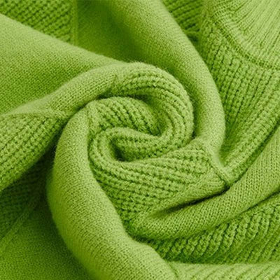 Ashbury™ | Textured Turtleneck Knit Sweater