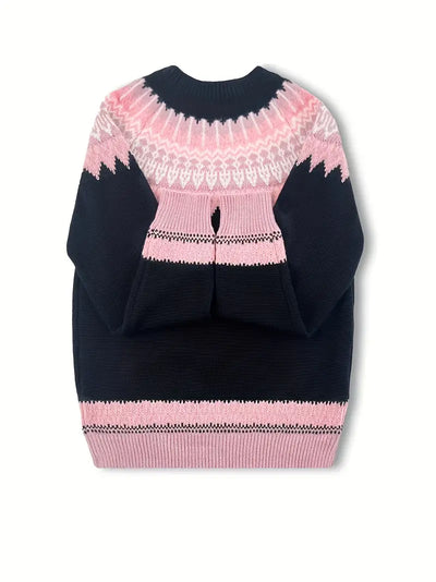 Ashbury™ Nordic Charm Sweater