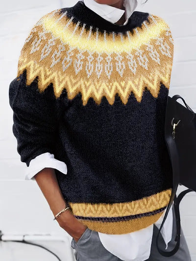 Ashbury™ Nordic Charm Sweater