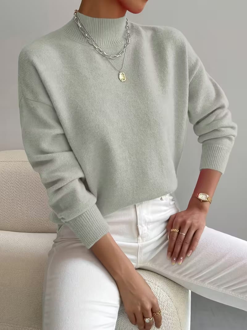 Amélie™ | Sophie Cozy Knit Sweater