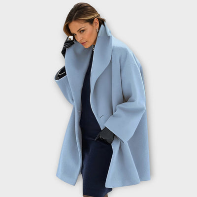Maybritt™ - ELEGANT WINDPROOF COAT WITH TAILORED SILHOUETTE