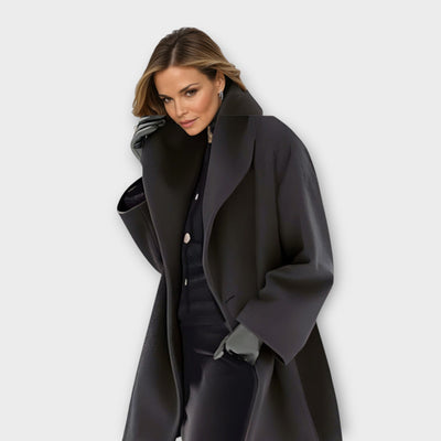 Maybritt™ - ELEGANT WINDPROOF COAT WITH TAILORED SILHOUETTE