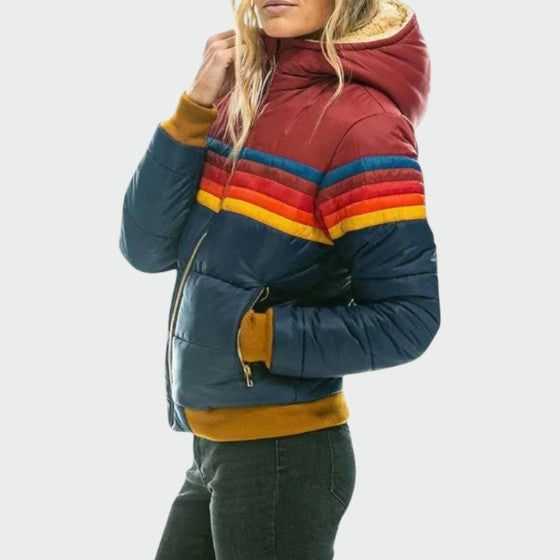 Sophia™ | Warm Waterproof Puffer Jacket