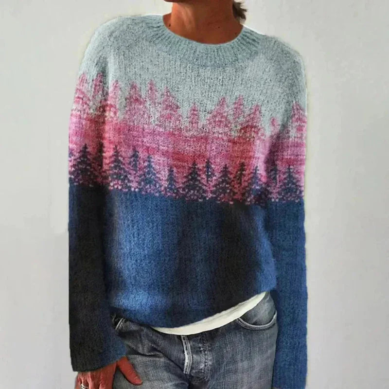 Ashbury™ | Retro Autumn Sweater