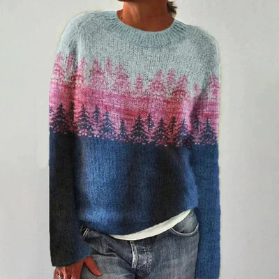 Ashbury™ | Retro Autumn Sweater